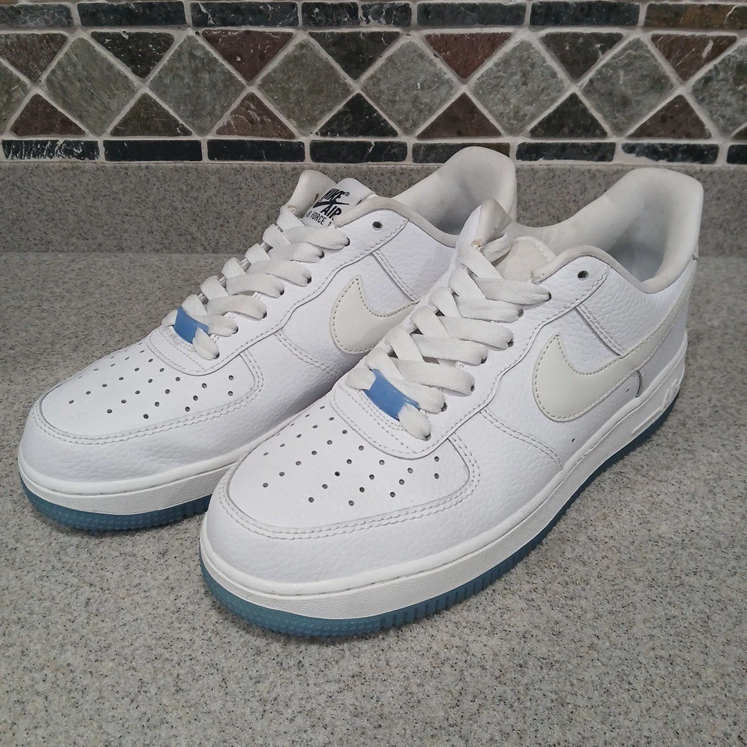 Nike Air Force 1 '07 LX UV Reactive Swoosh W for sale | eBay