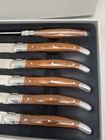 Truedeau Languiole Steak Knives Set Of 6 — photo 10