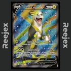 Boltund V - 249/264 - Ultra Rare - Fusion Strike - Pokemon Card - NM/M