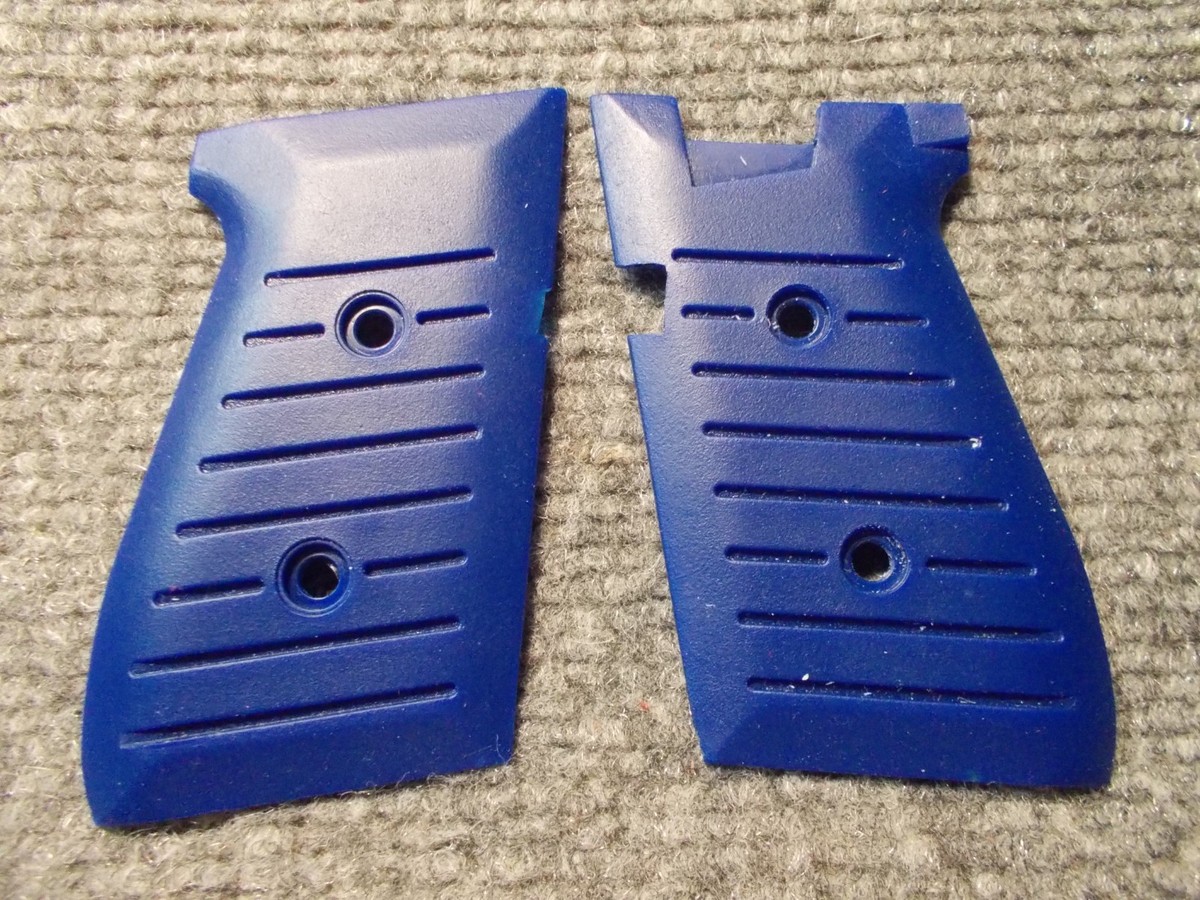Custom Grips for Bryco, Jennings, Jimenez JA9, JA LC380, JA Nine