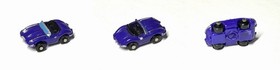 12 Galoob Micro Machines Insiders Ultrasmall Mini