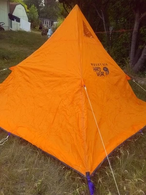 テント・タープ mountain hardwear night view Mountain Hardwear
