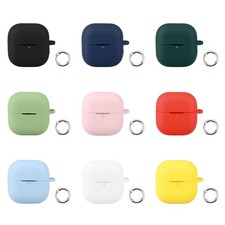 Earbud Silicone Shockproof Shell Flexible Washable Sleeve Guard Case Lightweight