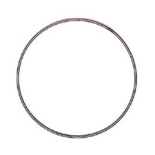 Metal Hoop Ring For Crafts 3" 3602-03