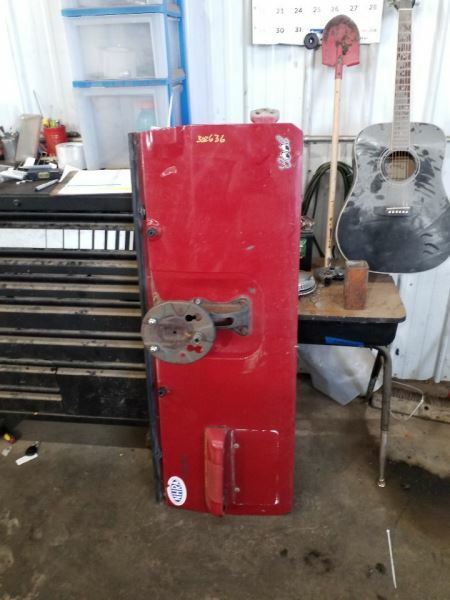 Rear Back Door 2 Removable Top Back Door Lower Fits 89-93