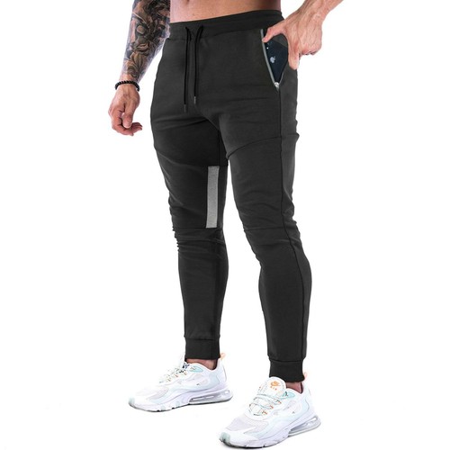 GANSANRO Mens Joggers Sweatpants Slim 