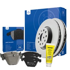 ATE CERAMIC Bremsensatz Mercedes Citan Kasten (415) VA Ø258mm CERATEC ATE CERAMIC Bremsensatz Mercedes Citan Kasten (415) VA Ø258mm CERATEC
