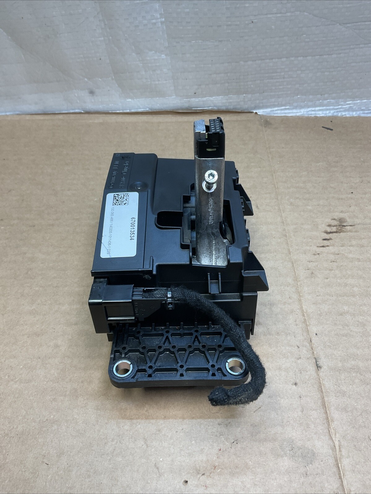 Maserati Ghibli 2014-2022 Shifter assembly