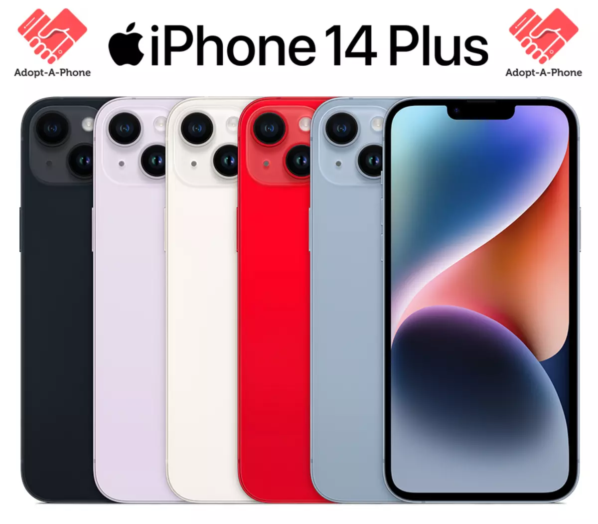 Buy iPhone 14 and iPhone 14 Plus - Apple