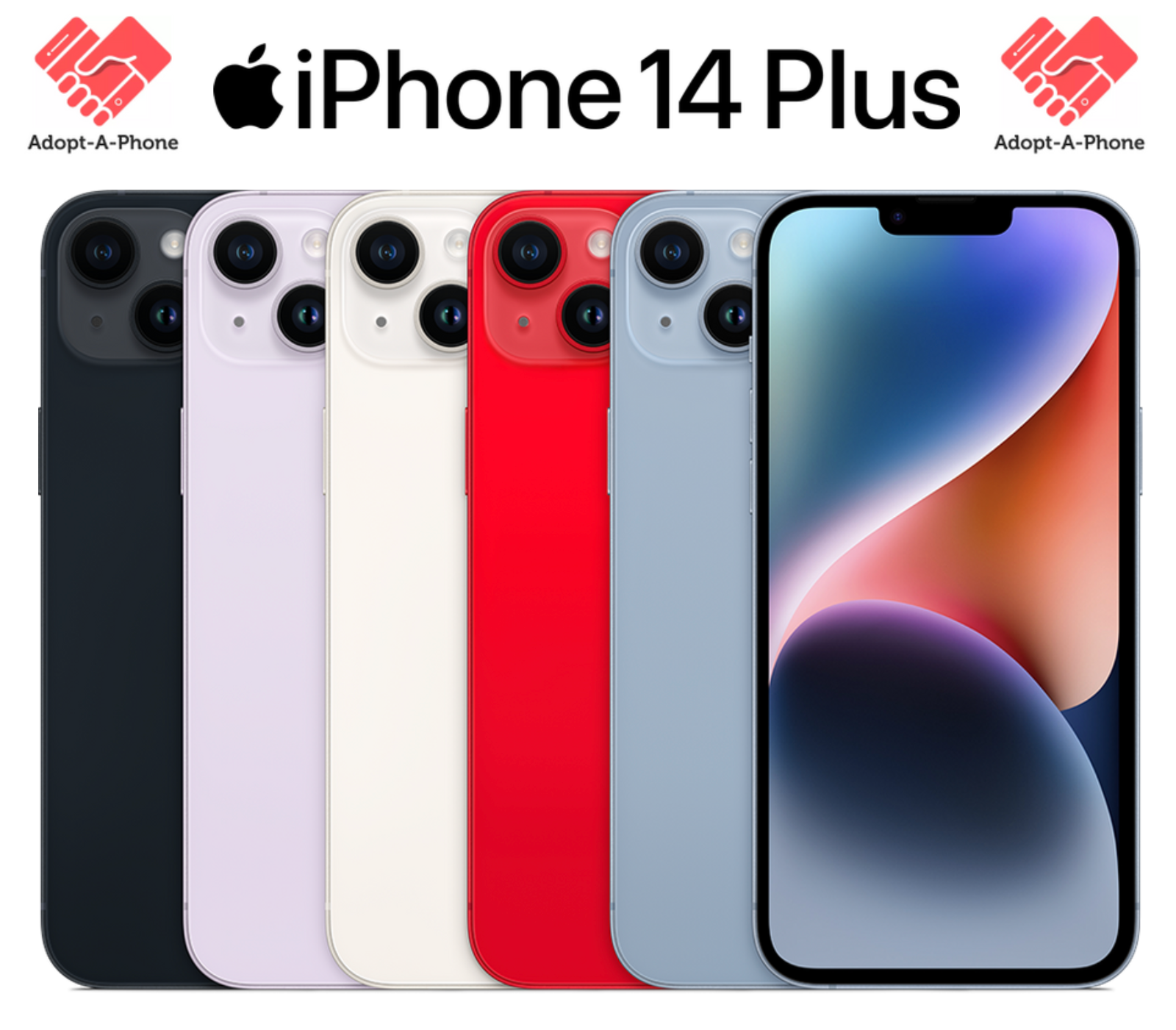 Trade In iPhone 14 Plus - Trade In 128GB - Unlocked