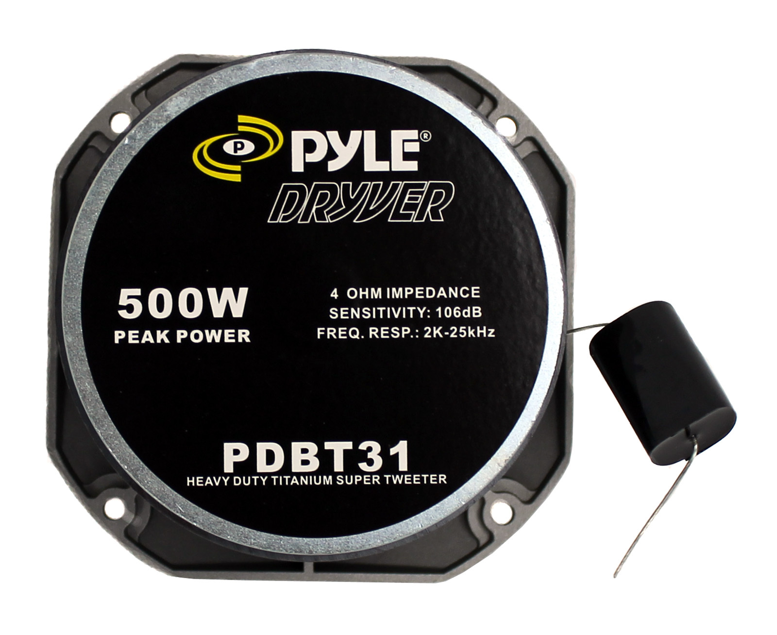 pyle super tweeter