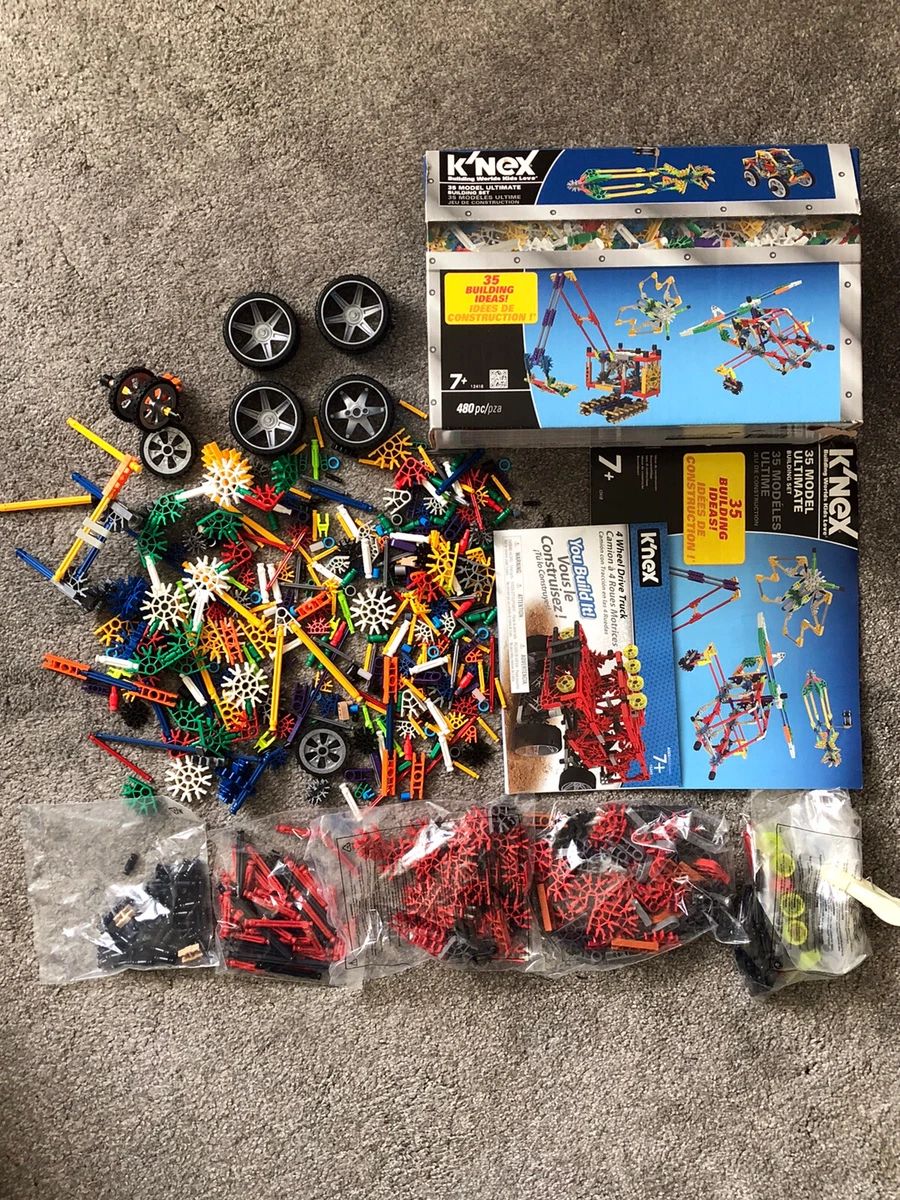 Knex 35 cheap model building set