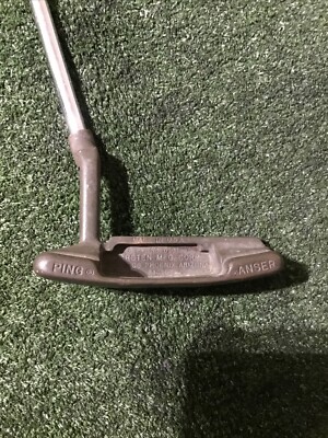 Ping Anser Karsten Box 9006 85020 Putter 34.5 Inches (RH) | eBay