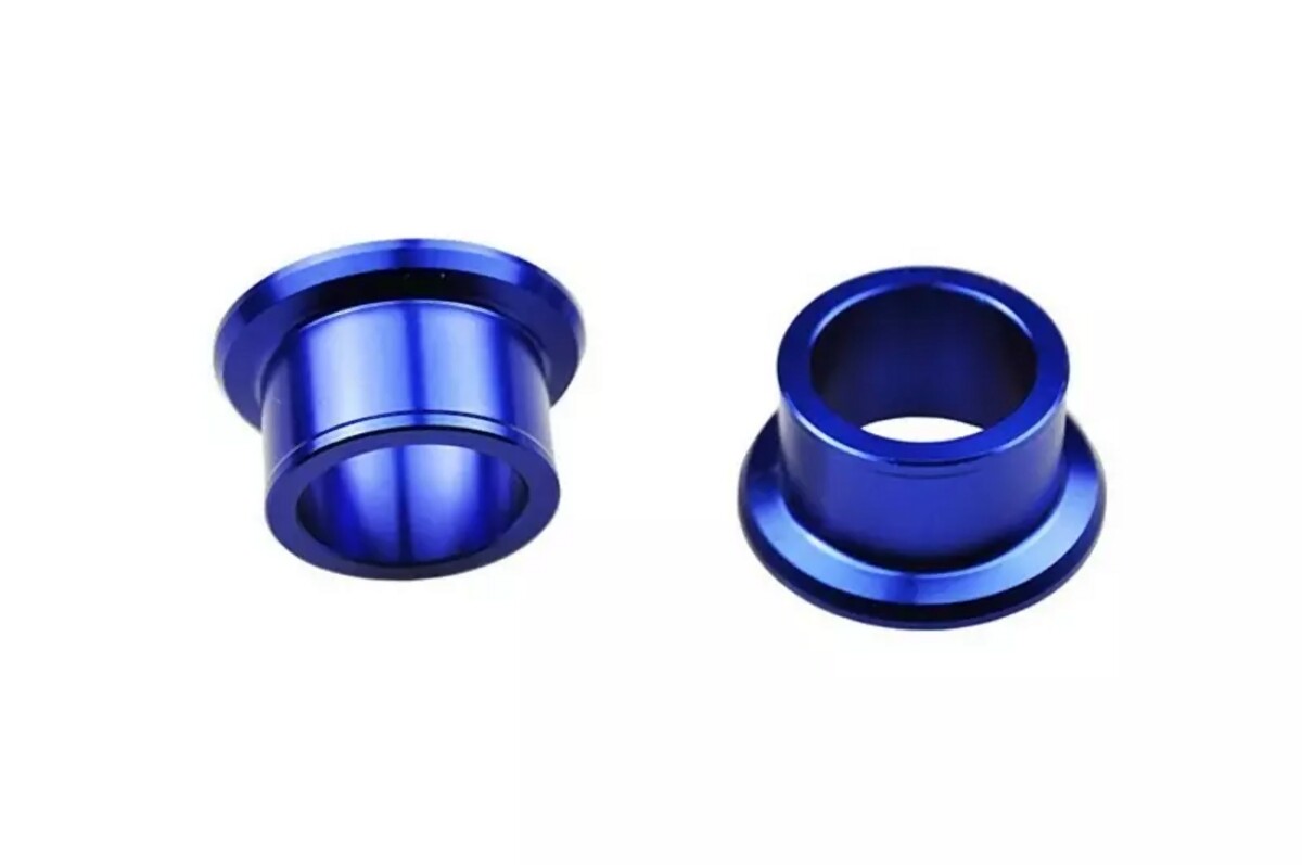 Entretoise de roue arrière Yamaha YZ 250F 2009-2024 Scar Racing bague de moyeu axe moto cross