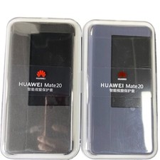 Original Huawei Mate 20 Smart View Window Flip Case Cover