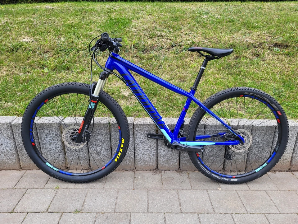 Cannondale Fsi Women s 27,5! Recon air, ZTR, XT, Ultralight! - Bild 2 von 4