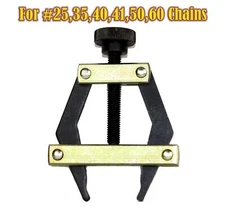 Roller Chain Connecting Puller Holder for Chain #25- #60, 420, 415, 415H