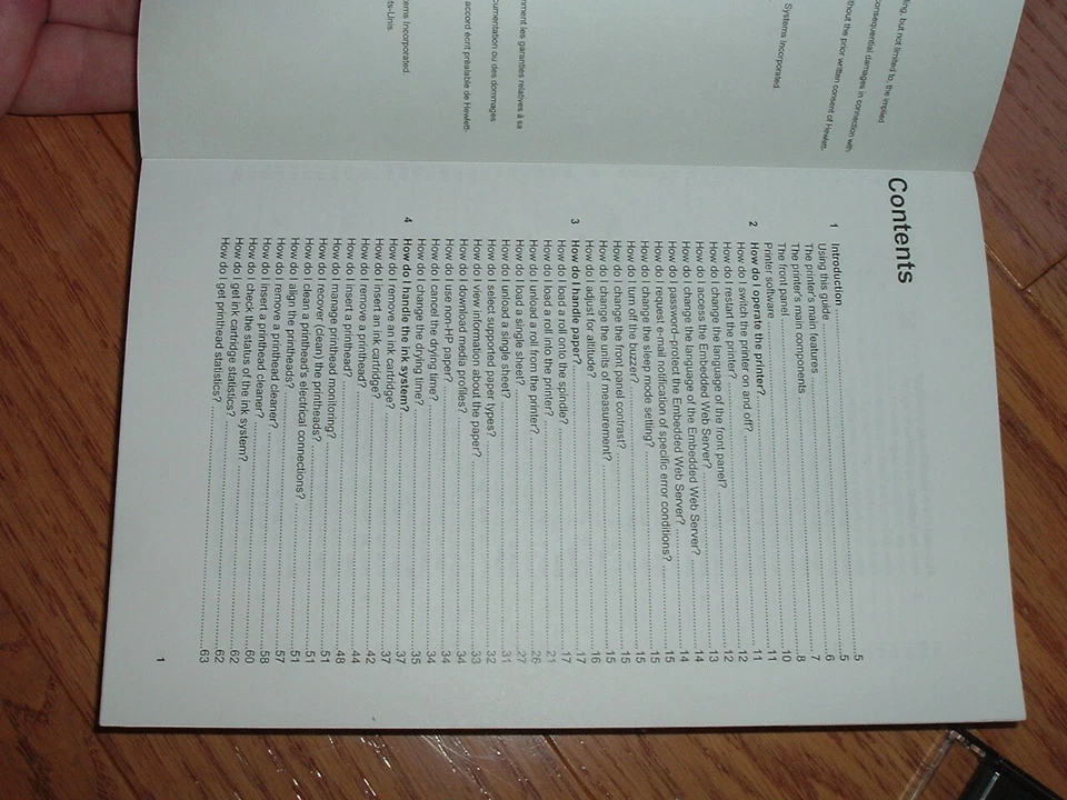 Original Start-Up disk & brochure for HP DesignJet 4000 Plotter Drivers Manuals - Image 2 of 4