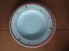 Servizio di piatti 41 pz in porcellana Heinrich Winterling