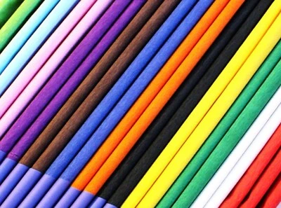 ZIZZOO Crepe Paper 3M X 50CM In Various Colours Great For Crafts And Packaging