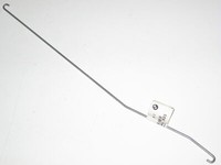 BMW E34 Hintere TüRschloss Stecker Post Stange Hebel 51228148823 Neu Original