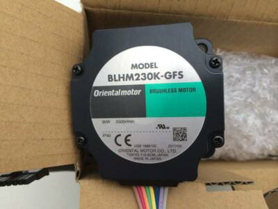 ONE NEW Vexta BLHM230K-GFS Servo motor