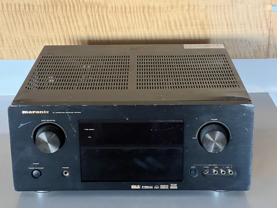 Marantz SR7200 AV Surround Receiver - Image 2 of 4