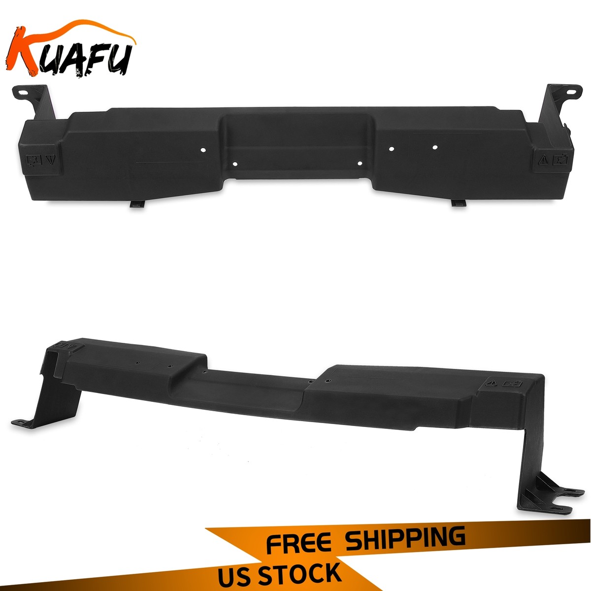For 05 06 07 08 09 10 11 12 C6 CORVETTE UPPER RADIATOR SUPPORT