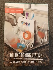 Prince Lionheart Deluxe Drying Station - Countertop Drying Station - Brand New