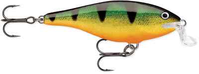 Rapala Shallow Shad Rap 7cm SSR07 - P - Perch