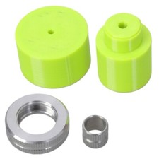 Smooth Rolling Mouse Metal Wheel Scrolls For MXMaster 2s Wireless Mouse