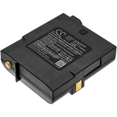 Battery for Midland G7 Pro,GXT2000,GXT2050,Pb-Pro P/N: BATT12Li 1200mAh 8.88Wh