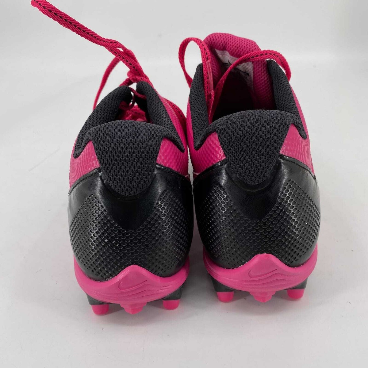 Nike Pink/Black Alpha Pro TD Flywire Cleats | Size 11 | eBay display picture 1