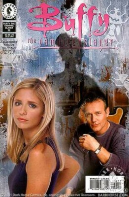 Dark Horse Comics  - Buffy the Vampire Slayer # 32 /Mature 17+ /  2001/ New