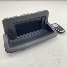 RENAULT CLIO MK3 SCHERMO NAVIGATORE SATELLITARE DISPLAY 259155024R TELECOMANDO TOMTOM 09-12