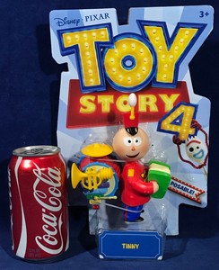 toy story 4 action figures mattel