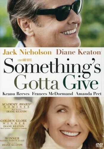 Something's Gotta Give (DVD, 2003)