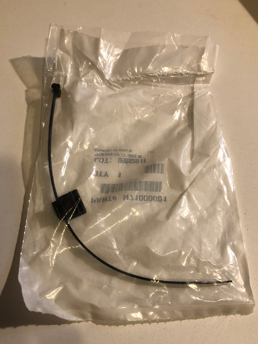 NOS OEM Genuine Polaris Motorcycle REVA-ZIP TIE W/EDGE CLIP B P/N