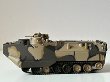 AAV-7A1 - 1991 Landing Vehicle USA Military Model Car Tank Diecast 1:72 Scale