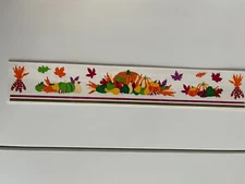 Creative Memories / Mrs. Grossman's NLA Design Lines Sticker - Fall Garland