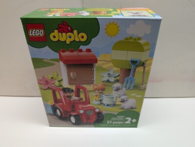 LEGO DUPLO: Farm Tractor Animal Care (10950) for sale online