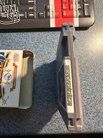 The Magic of Scheherazade for Nintendo (NES) with Box - No Manual