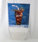 Vintage NOS 1990 Coca-Cola Coke "Jump Into One" Advertising Store Display