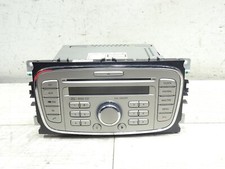 2009 FORD FOCUS 1.6 Zetec S 5DR MK2 SINGLE CD - KW2000 8M5T-18C815-AC (NO CODE) 