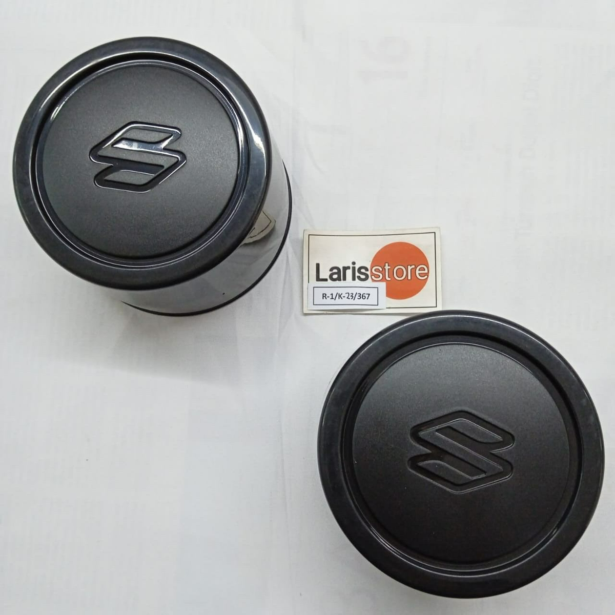 2Pcs Suzuki Vitara Escudo Sidekick Jimny Sierra Wheel Center Cap
