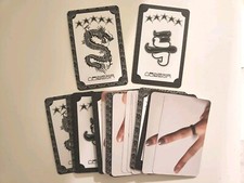 STRAY KIDS SKZ Official 5 Star Album Photocards PC