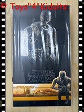 Hot Toys TMS072 Star Wars The Book of Boba Fett KX Enforcer Droid 1/6 Figure NEW