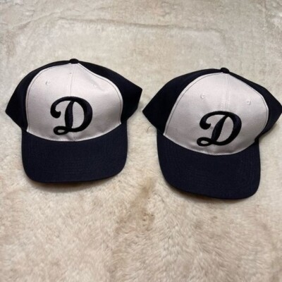 D baseball cap set