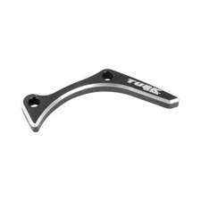 Tusk Billet Aluminum Case Saver Black Fits KAWASAKI KX450F 2006-2018 1237290018