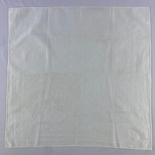 Vintage Christian Dior Handkerchief Pocket Square Bandana Neckerchief